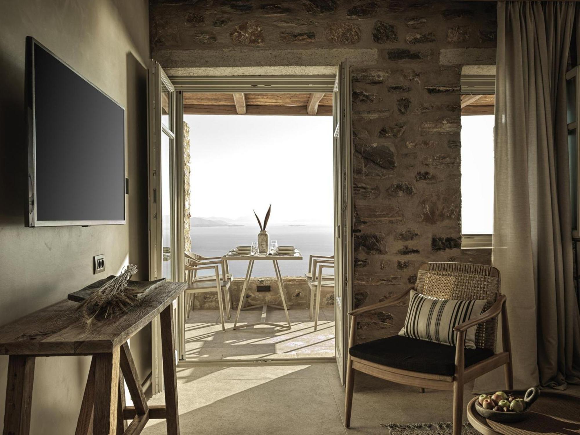 Pinakátai Peliva Nature Suites מראה חיצוני תמונה