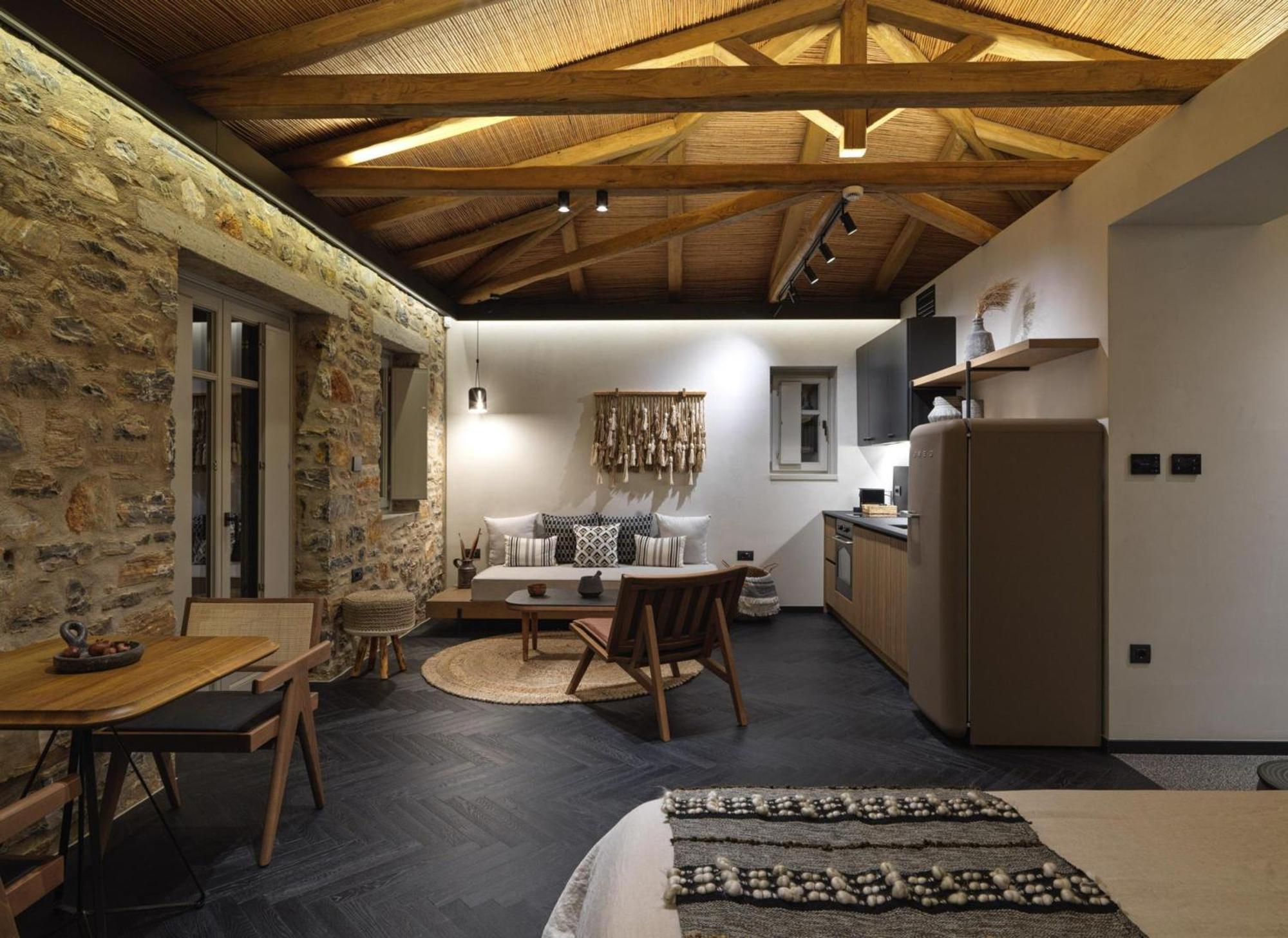 Pinakátai Peliva Nature Suites מראה חיצוני תמונה