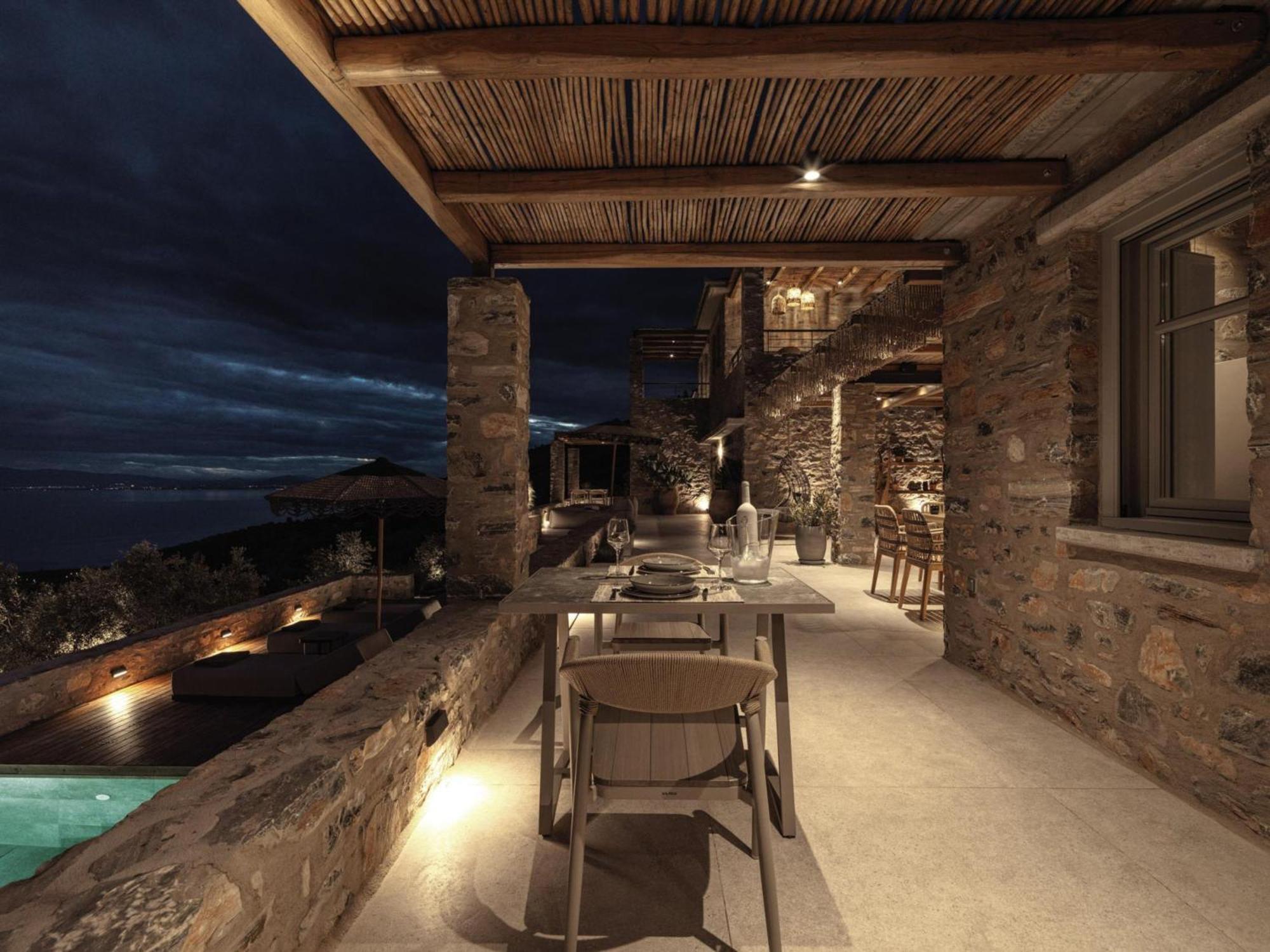 Pinakátai Peliva Nature Suites מראה חיצוני תמונה