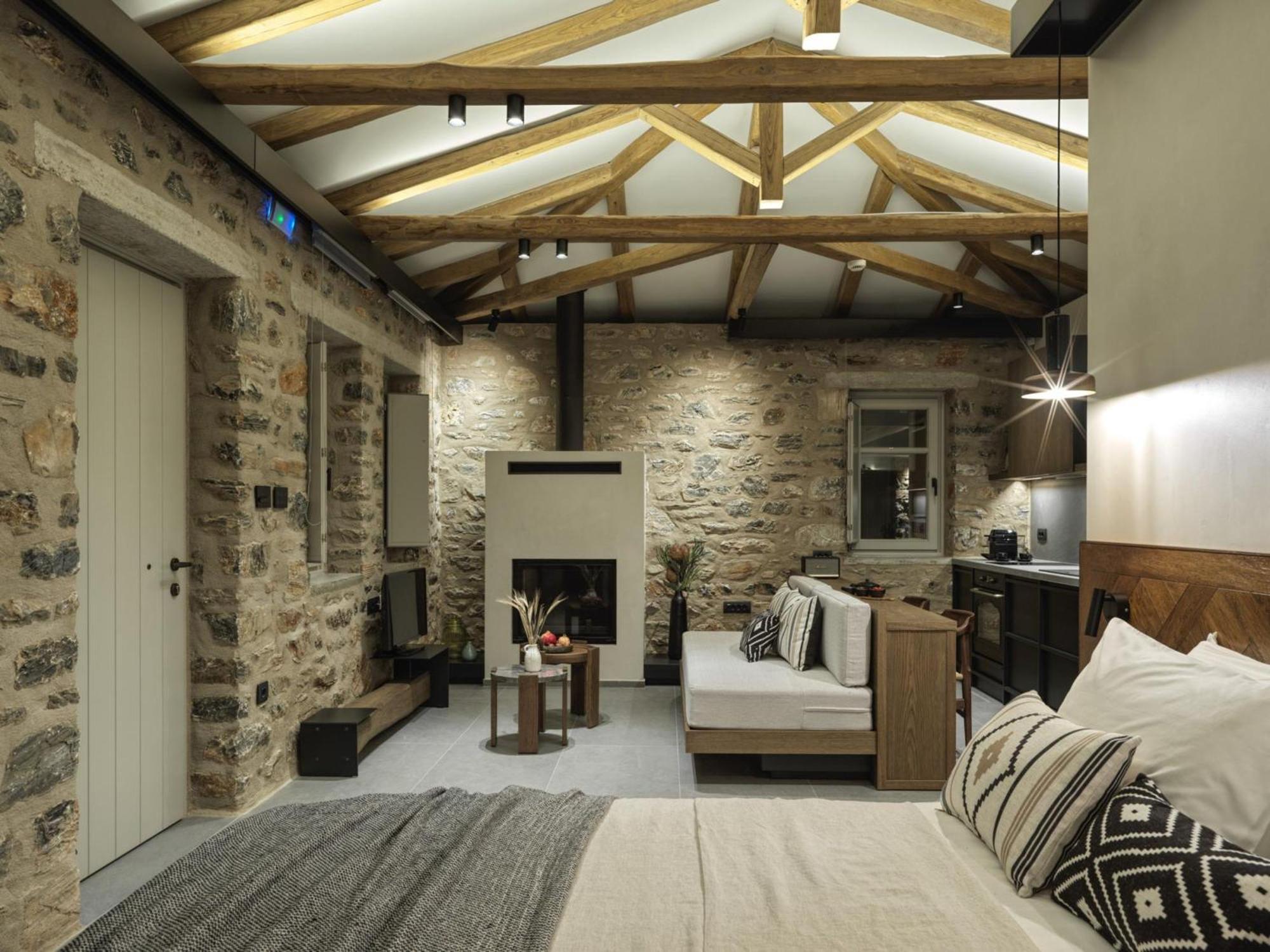 Pinakátai Peliva Nature Suites מראה חיצוני תמונה