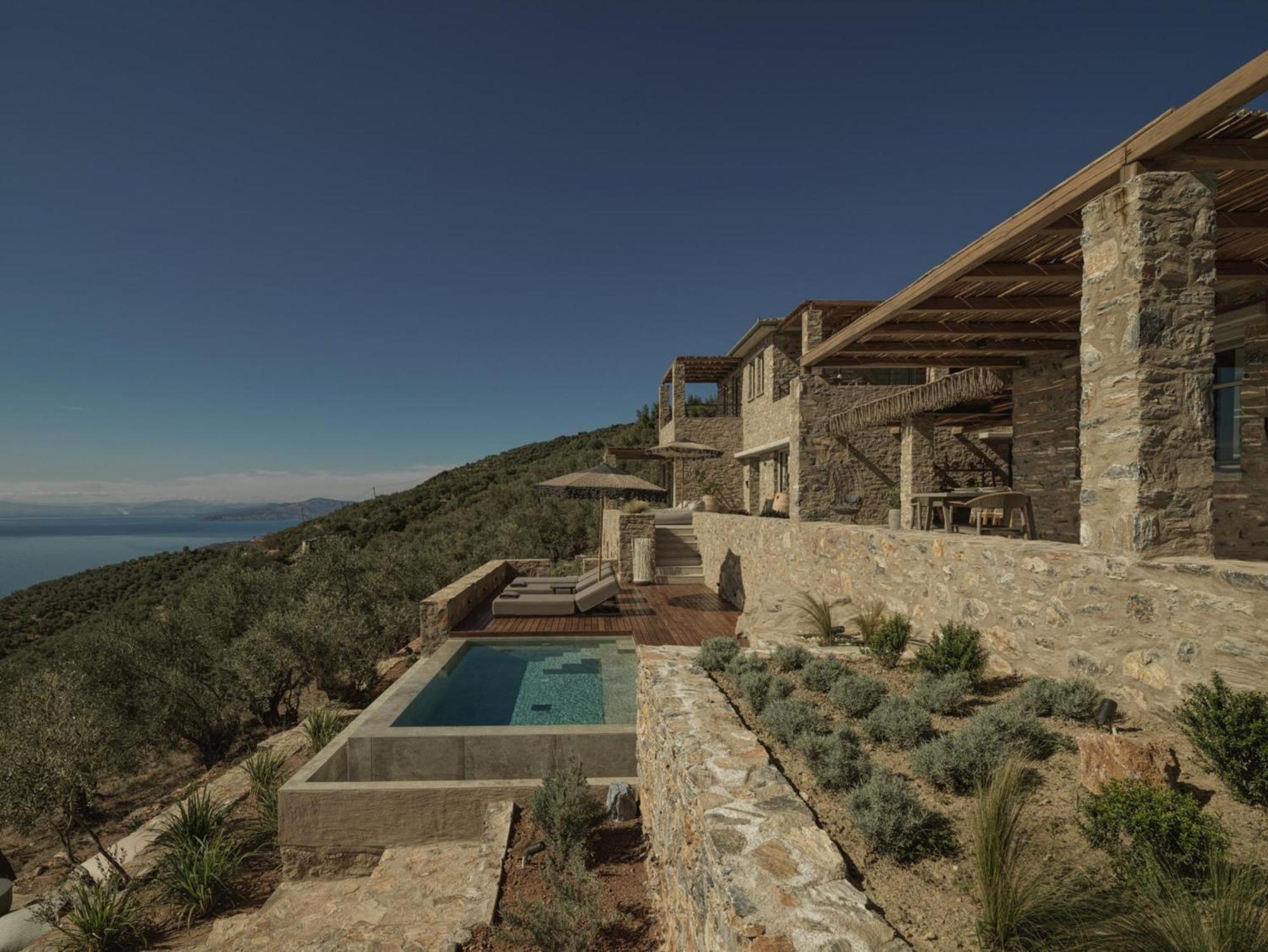 Pinakátai Peliva Nature Suites מראה חיצוני תמונה