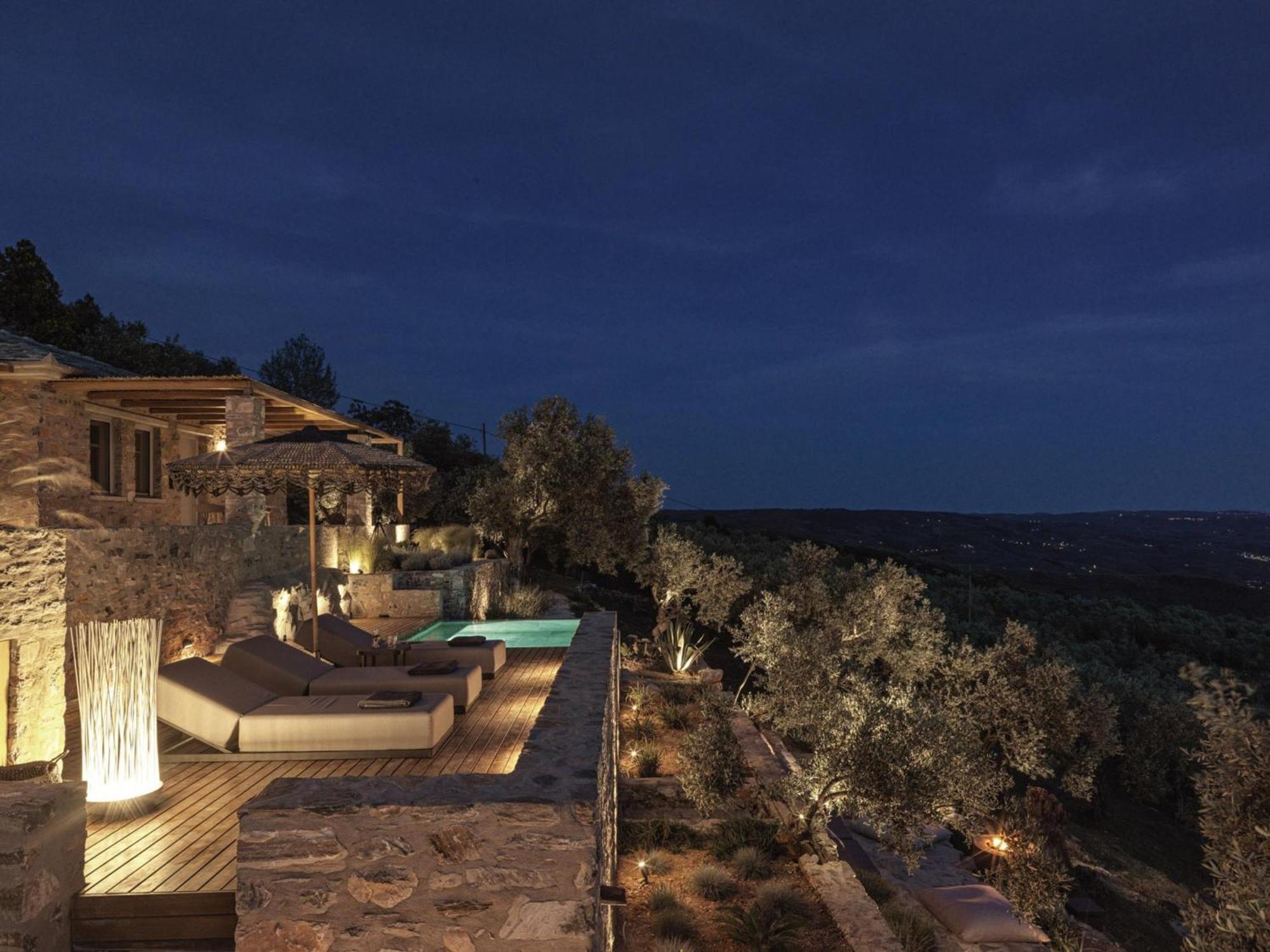 Pinakátai Peliva Nature Suites מראה חיצוני תמונה