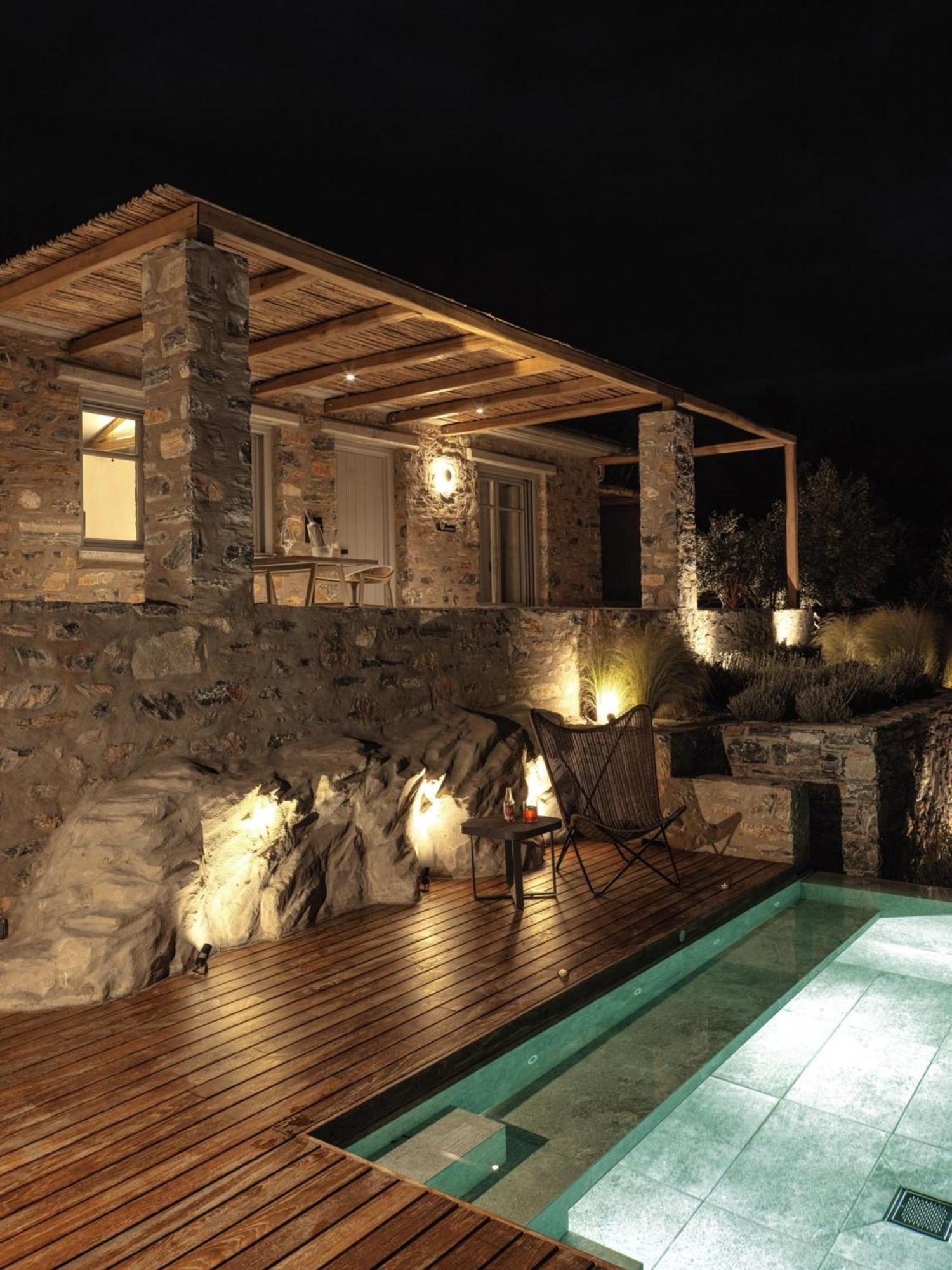 Pinakátai Peliva Nature Suites מראה חיצוני תמונה