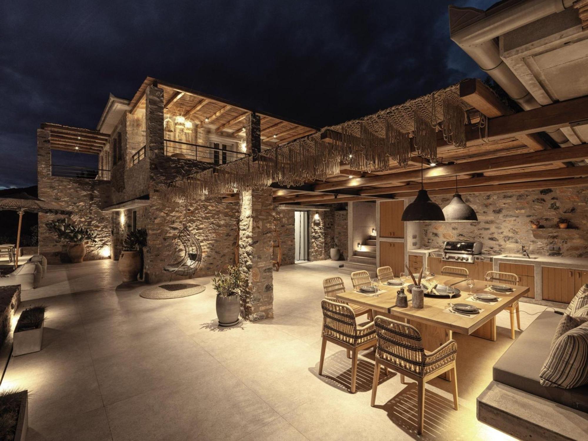 Pinakátai Peliva Nature Suites מראה חיצוני תמונה