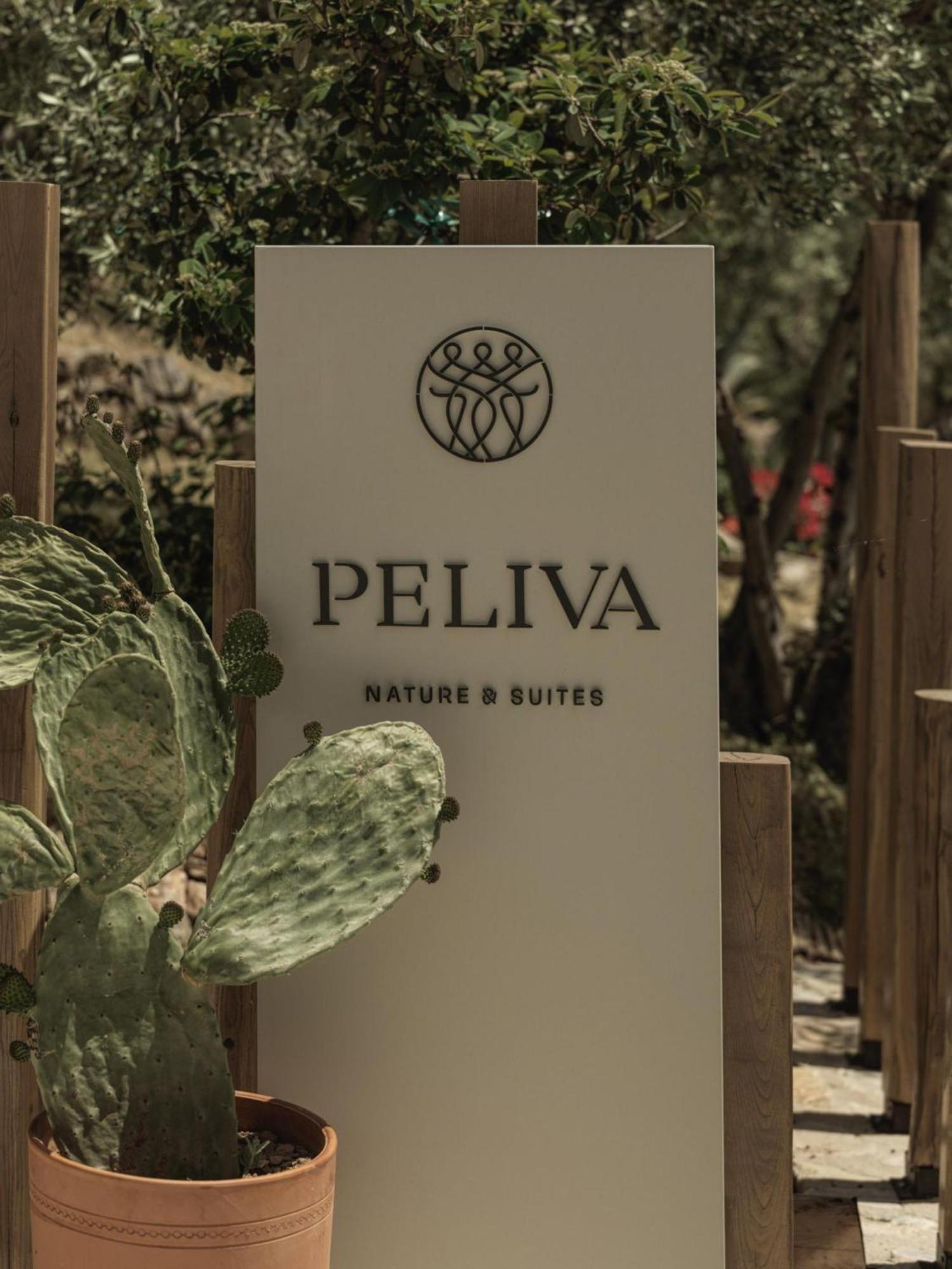 Pinakátai Peliva Nature Suites מראה חיצוני תמונה