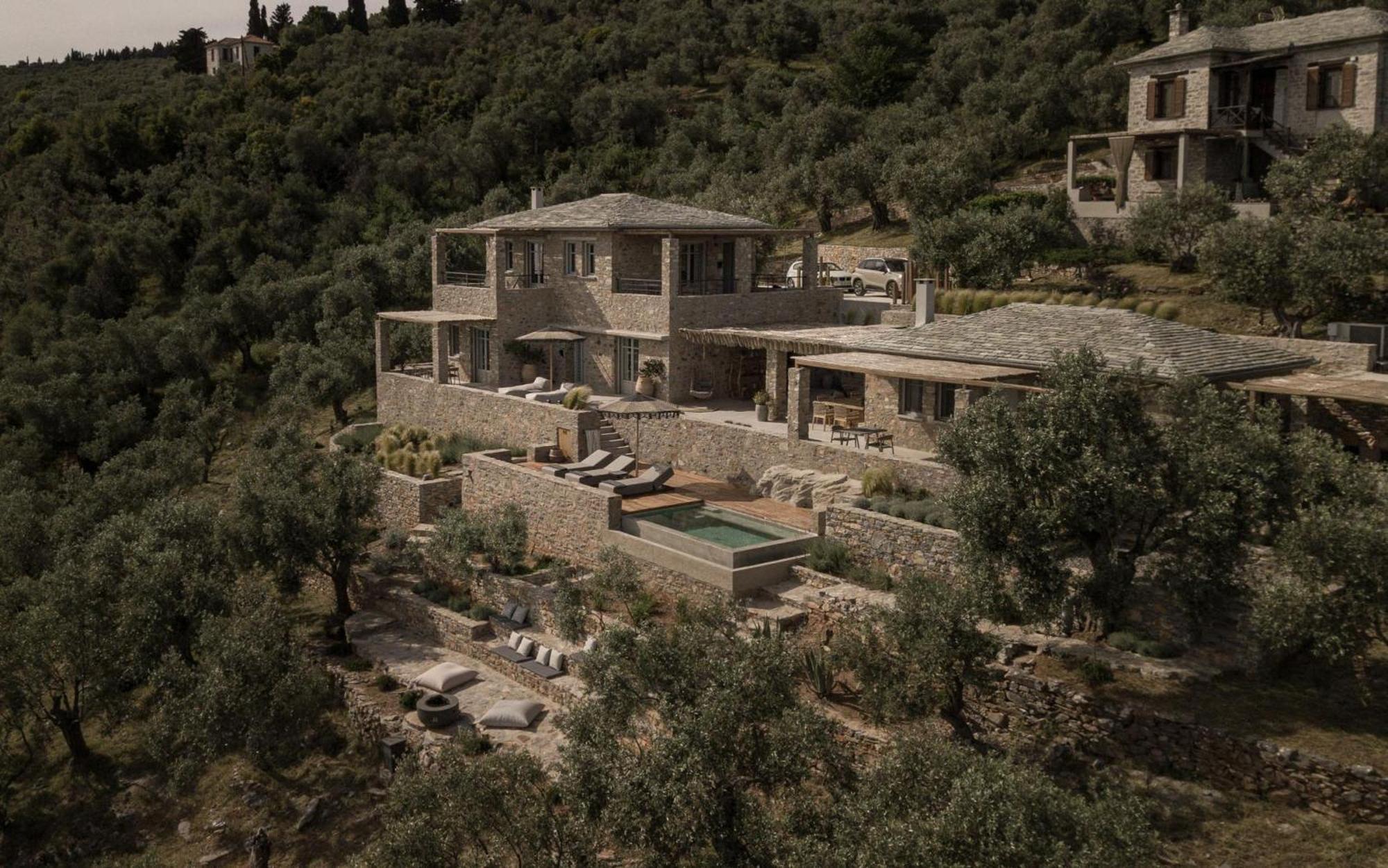 Pinakátai Peliva Nature Suites מראה חיצוני תמונה